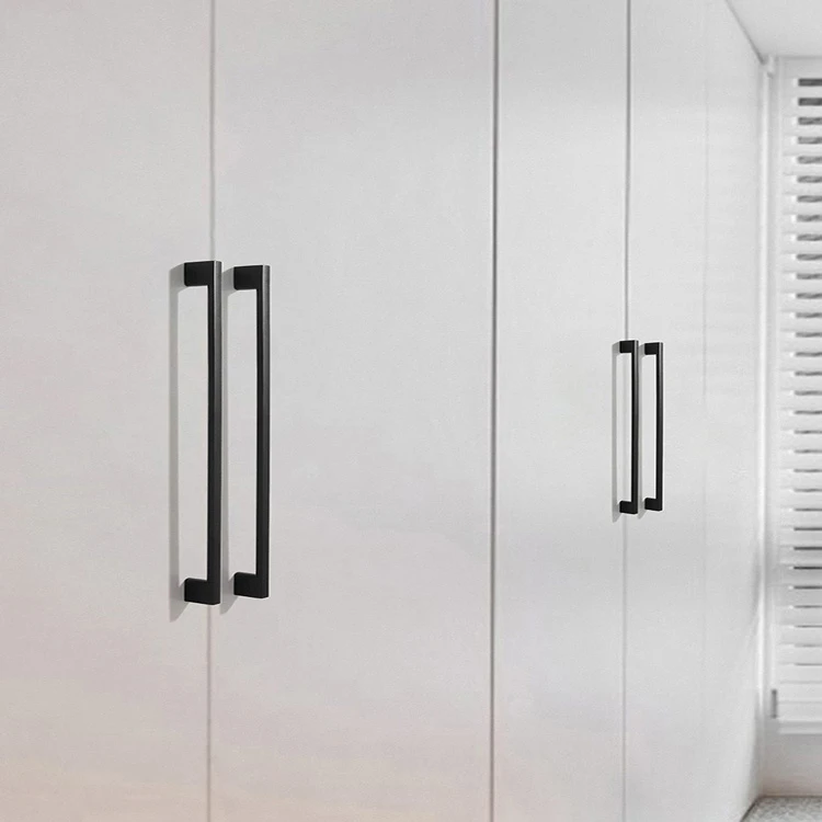Aluminum cabinet door handle Aluminum cabinet door handle
