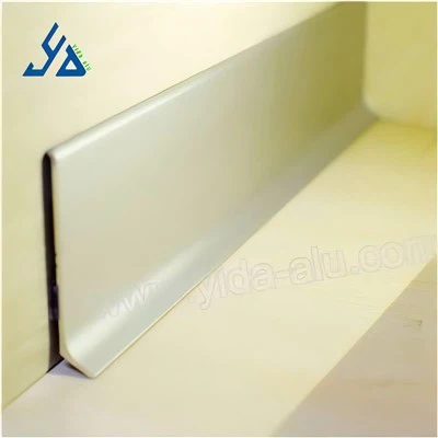 Ravna aluminijasta letev